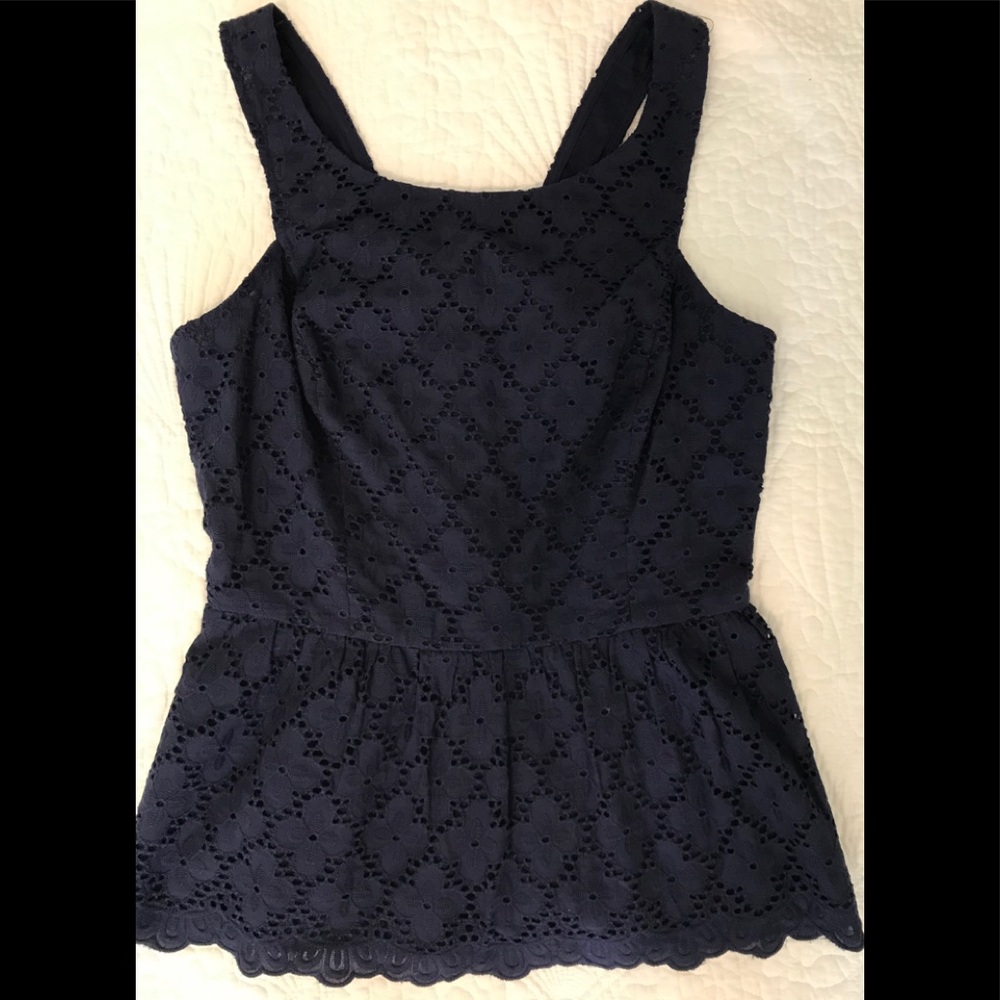 Lilly Pulitzer Ashton Top NWT